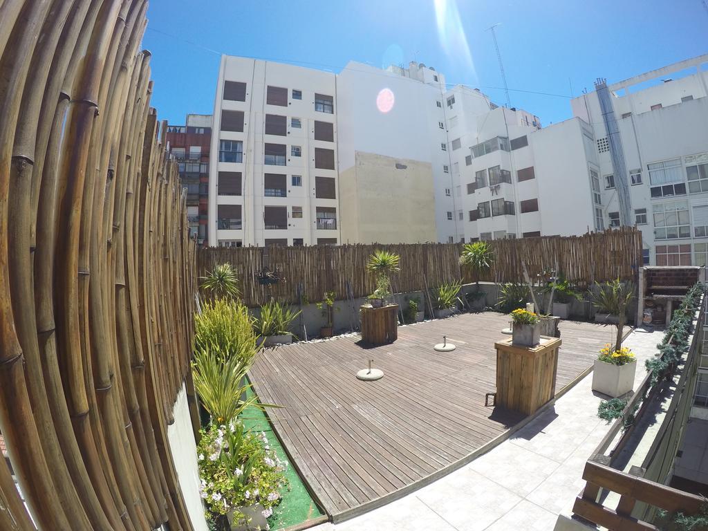Hotel Cadoro Mar del Plata Exterior photo
